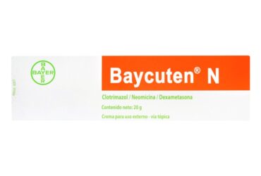 BAYCUTEN N CREMA 20 GR