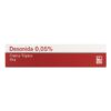 DESONIDA 0.05% CREMA 15 GR