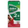 DOLEX JARABE NINOS 90 ML