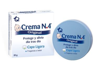CREMA # 4 20 GR