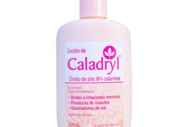 CALADRYL LOCION 100 ML