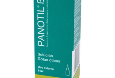 PANOTIL BETA GOTAS 8 ML