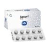 CAPTOPRIL 25 MG 30 TABLETAS MK