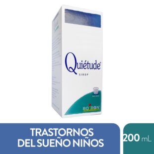 QUIETUDE JARABE 200 ML (PDC)