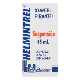 HELMINTREL SUSP.15 ML