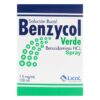 BENZYCOL SPRAY VERDE 120 ML