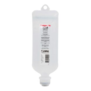 AGUA DESTILADA CORPAUL 500 ML