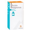 ACIDO VALPROICO 5% JARABE 120 ML MP
