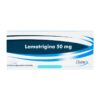 LAMOTRIGINA 50 MG 30 TABLETAS HP(P)26370
