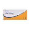 IRBESARTAN 150 MG 30 TABLETAS LS(P)22365