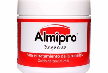 ALMIPRO UNGUENTO 125 GR