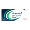 UCEPRAZOL 30 MG 7 CAP ICOM