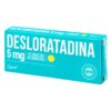 DESLORATADINA 5 MG 10 TABLETAS LP