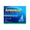 APRONAX LIQUID GEL 275 MG 8 CAPSULAS