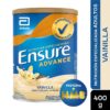 ENSURE ADVANCE VAINILLA 400 GR(PDC)