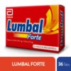 LUMBAL FORTE 36 TABLETAS