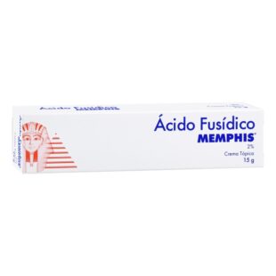 ACIDO FUSIDICO CREMA 15 GR MP