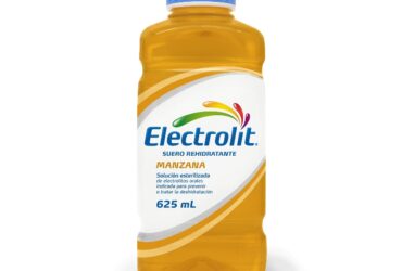 ELECTROLIT HIDRATANTE MANZANA 625 ML