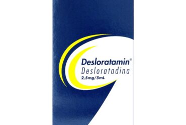 DESLORATAMIN  2.5MG/5ML JBE 60 ML ICOM