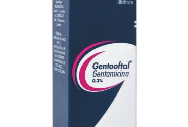GENTOOFTAL 0.3% GOTAS 10ML ICOM
