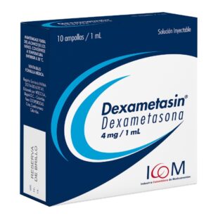 DEXAMETASIN 4MG/1ML 10 AMP ICOM MQ