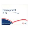 ESOMEPRAZOL 20 MG 30 CAPSULAS ICOM