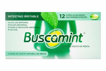 BUSCAMINT 12 CAP