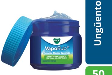 VICK VAPORUB 50 GR