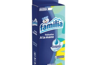 PANUELOS FAMILIA BOLSILLO DISP.10 UND