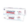 CREMA # 4 MEDICADA 60 GR
