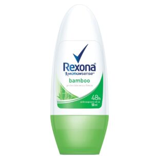 DTE.REXONA ROLLON MUJER BAMBOO 50 ML M