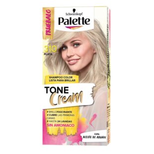 PALETTE TONE CREAM D.TUBO 310 PLATA