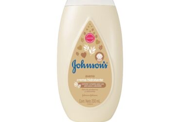 CREMA JJ BABY AVENA 200 ML