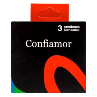 PRESERVAT.CONFIAMOR 3 UND