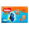PAN.BANO HUGGIES LITTLE SWIME.P-M 11 UND