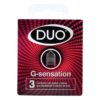 PRESERVAT.DUO G SENSATION 3 UND