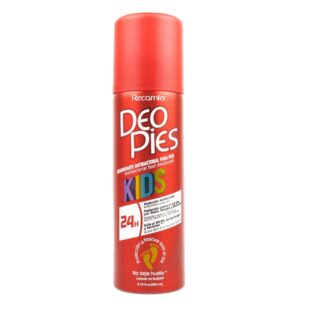 DEO PIES NINOS Y NINAS 260 CC