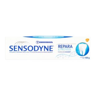 CRE.DEN.SENSODYNE REPARA Y PRO.100 GR