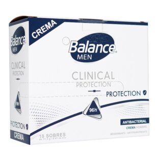 DTE.BALANCE CREM.CLIN.PROT.MEN 16SBS+2SB