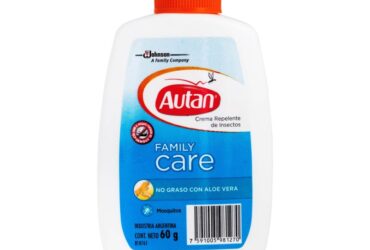 REPELENTE AUTAN FAMILY CREMA 60 ML