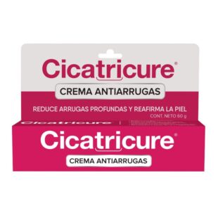 CICATRICURE CREMA ANTIARRUGAS 60 GR(SF)