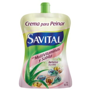 CRE.P.PEINAR SAVITAL MULTIVITAMINAS 95ML