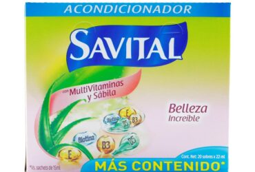 ACOND.SAVITAL MULTIVITAM.SABI.22ML 20SBS