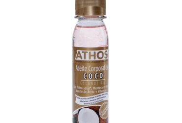 ACEITE COCO 120 ML ATHOS