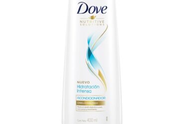 ACOND.DOVE HIDRATACION INTENSA 400 ML