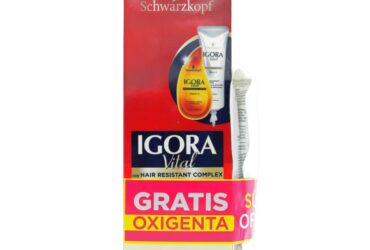 IGORA VITA TUBO 7-00 RUBIO.MED+ 2 OXI