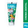 CRE DEN FLUO KIDS SIN FLUOR RATONA 96 GR