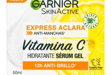 CREMA HIDRATANTE GARNIER SERUM GEL 50 ML