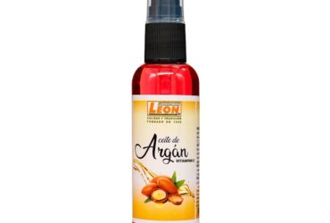 ACEITE ARGAN SPRAY 60 ML LEON