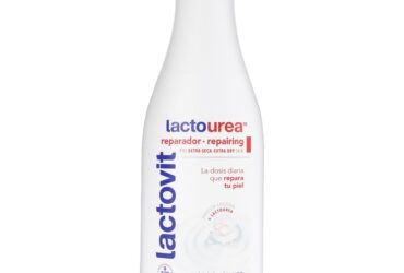 GEL LACTOVIT BANO REPARADOR 600 ML